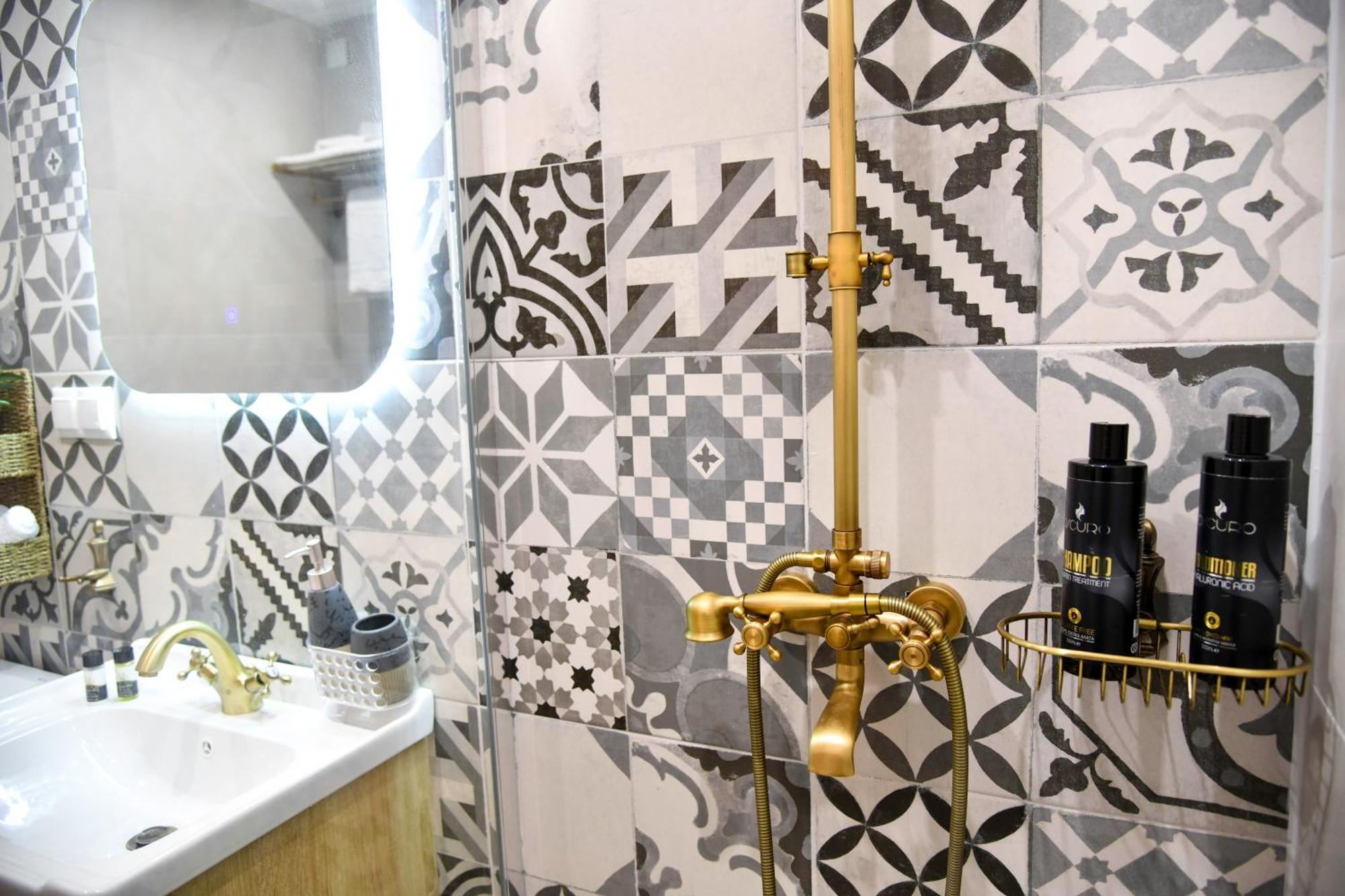 Captain Theo'S Modern Apartment Maria Lefkimmi  Luaran gambar